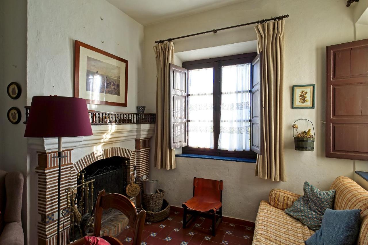 Don Claudio Guest House Grazalema Exterior photo