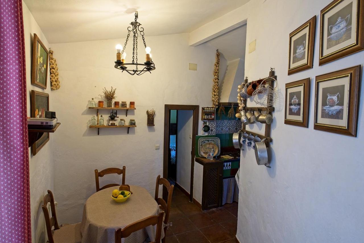 Don Claudio Guest House Grazalema Exterior photo