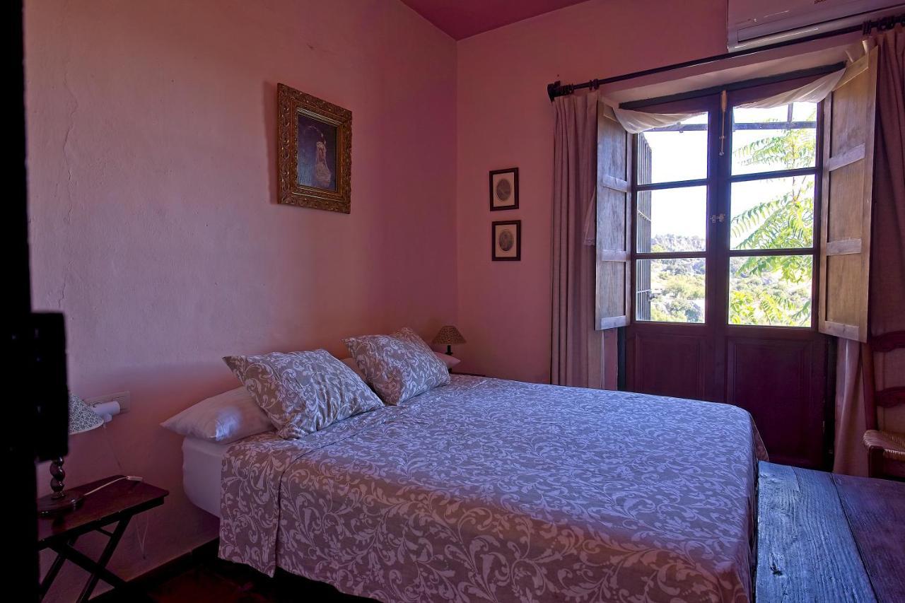 Don Claudio Guest House Grazalema Exterior photo