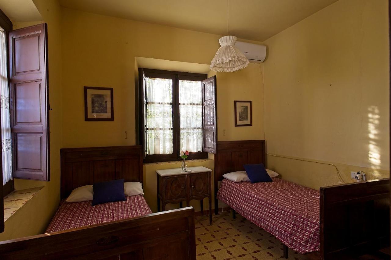 Don Claudio Guest House Grazalema Exterior photo