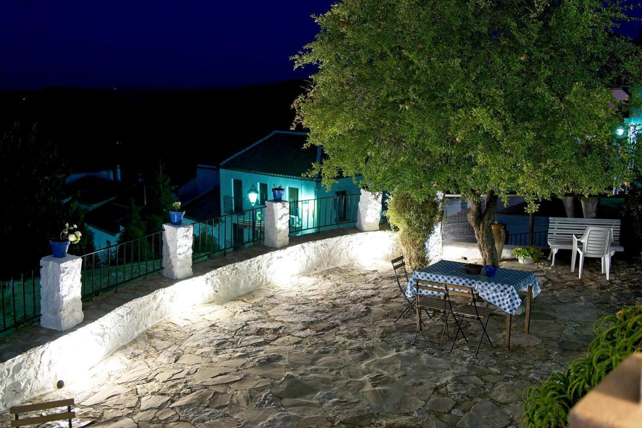 Don Claudio Guest House Grazalema Exterior photo