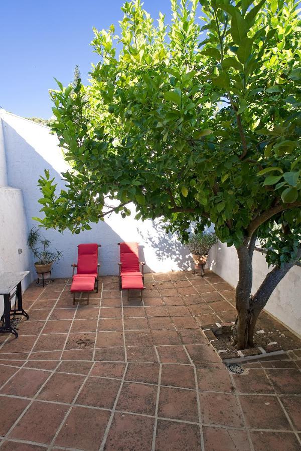 Don Claudio Guest House Grazalema Exterior photo