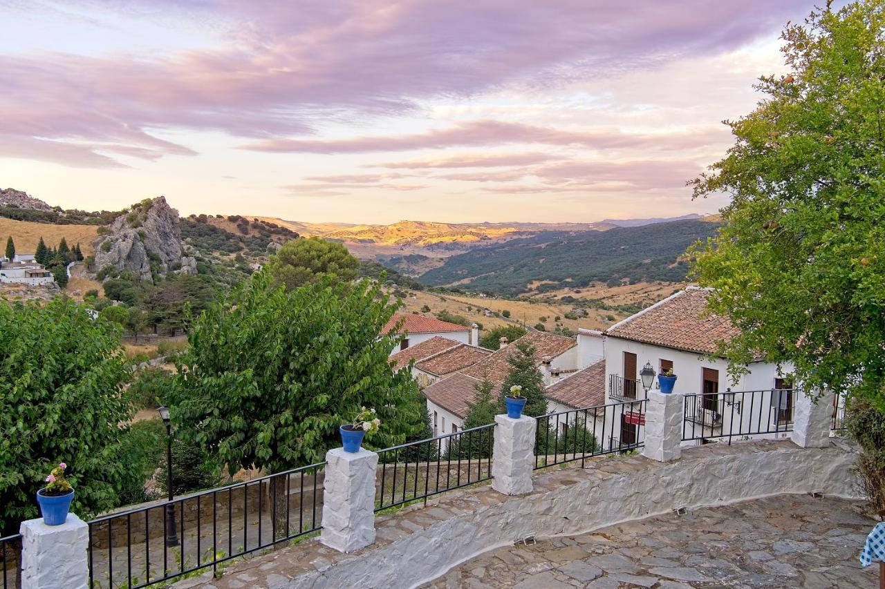 Don Claudio Guest House Grazalema Exterior photo
