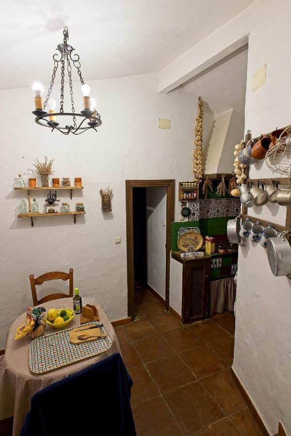 Don Claudio Guest House Grazalema Exterior photo