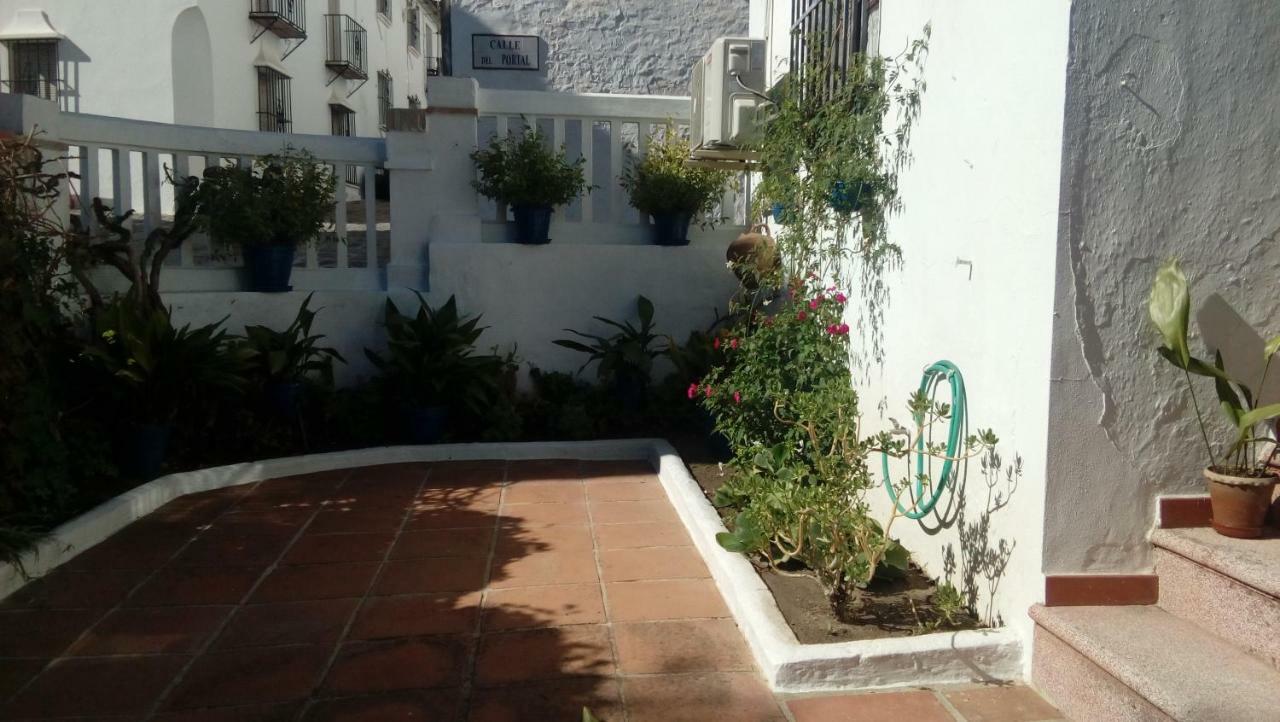 Don Claudio Guest House Grazalema Exterior photo