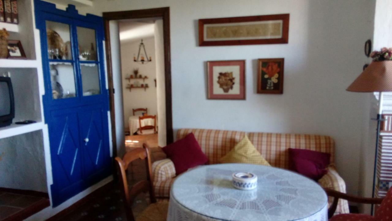 Don Claudio Guest House Grazalema Exterior photo