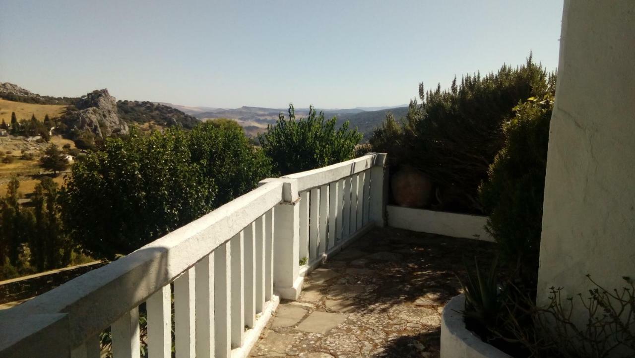 Don Claudio Guest House Grazalema Exterior photo