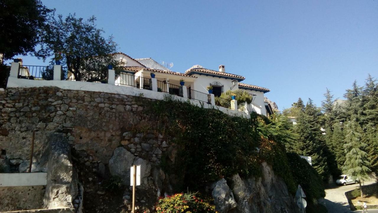 Don Claudio Guest House Grazalema Exterior photo