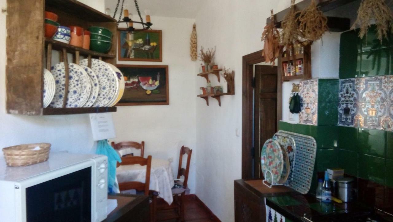 Don Claudio Guest House Grazalema Exterior photo