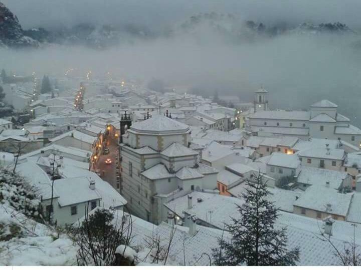 Don Claudio Guest House Grazalema Exterior photo