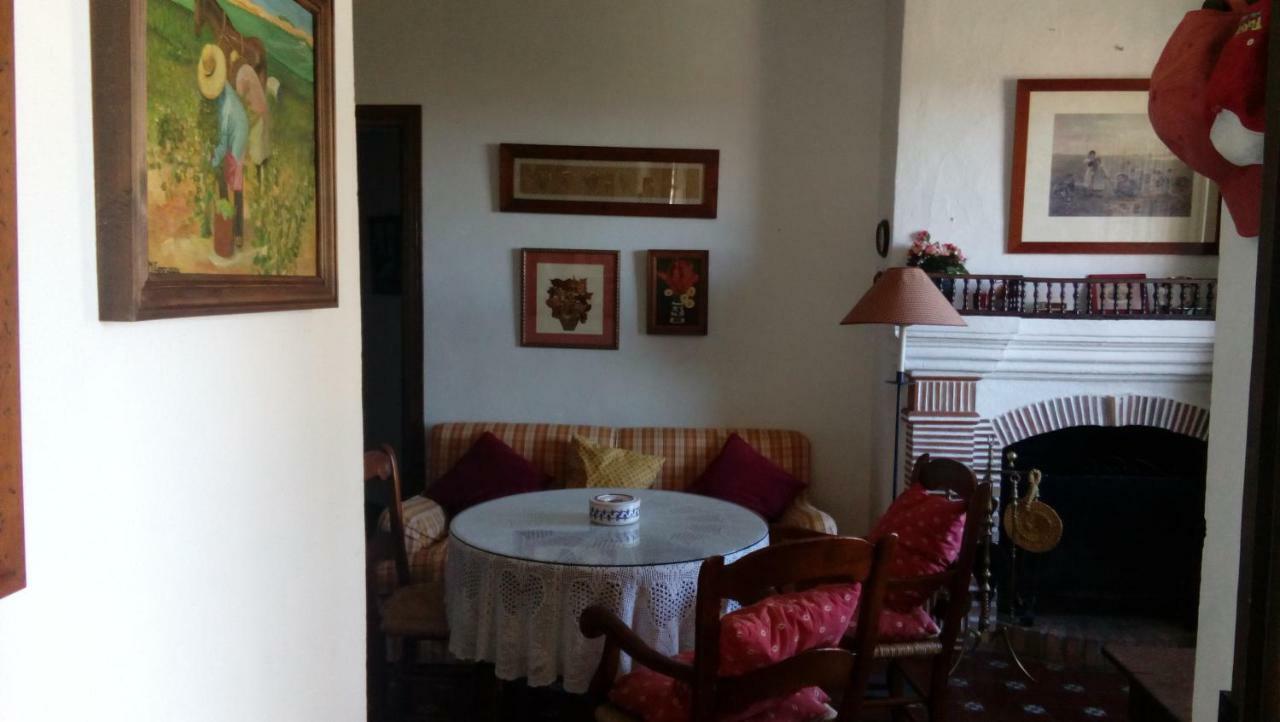 Don Claudio Guest House Grazalema Exterior photo
